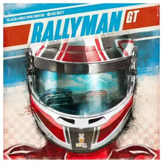 Rallyman GT - Bästa pris