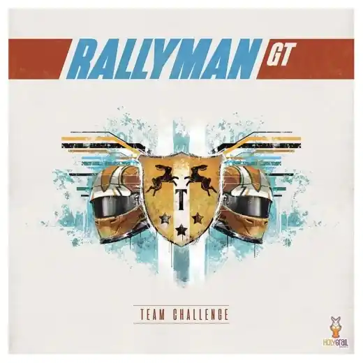 Rallyman GT - Team Challenge - Premiumkvalitet
