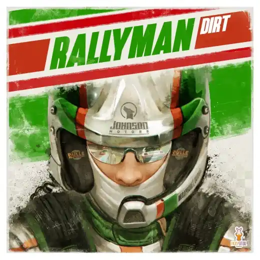 Rallyman Dirt | Gratis retur