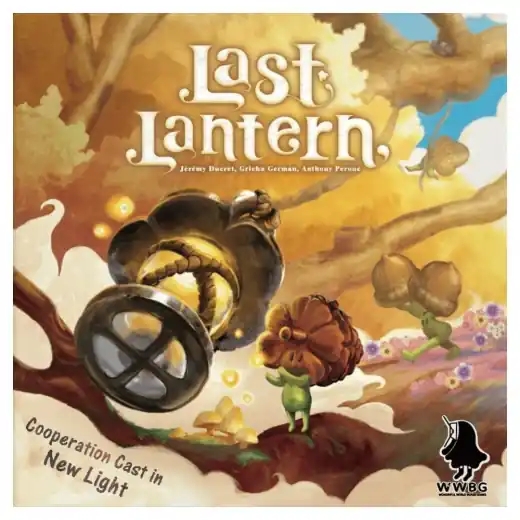 Endast denna vecka - Last Lantern