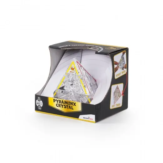 Pyraminx Crystal | Superpris