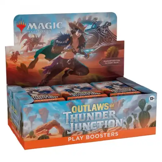 Populärt just nu - Magic The Gathering - Outlaws of Thunder Junction Play Booster Display