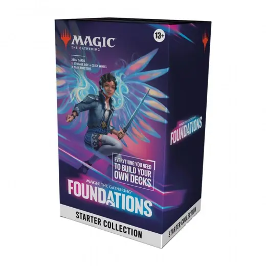 Magic The Gathering - Foundations Starter Collection | Tidsbegränsat erbjudande