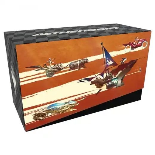 Bara idag - Magic The Gathering - Aetherdrift Finish Line Bundle
