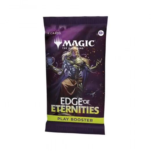 Specialerbjudande | Magic The Gathering - Edge of Eternities Play Booster Pack