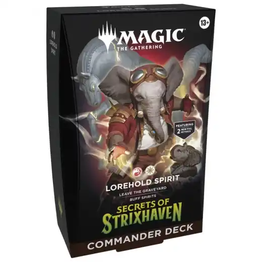 Spara mer | Magic The Gathering - Lorehold Spirit Commander Deck
