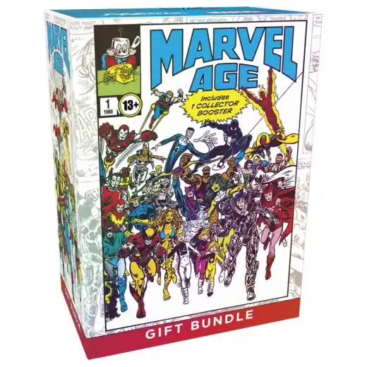 Magic The Gathering - Marvel Super Heroes Gift Bundle | Dagens deal
