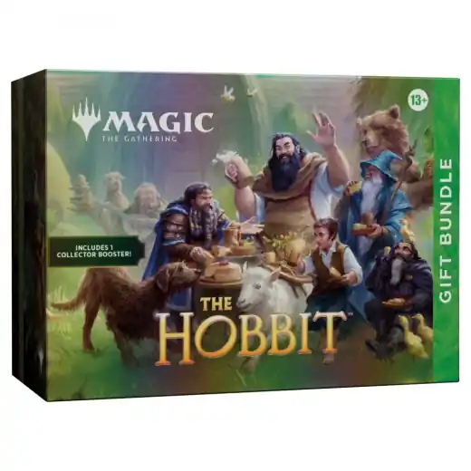 Magic The Gathering - The Hobbit Gift Bundle | Fynd
