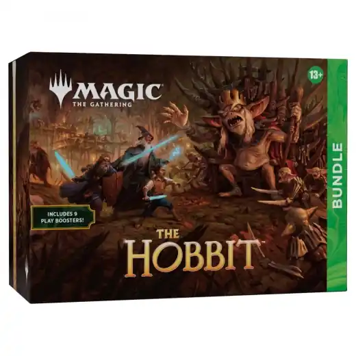 Utförsäljning | Magic The Gathering - The Hobbit Bundle