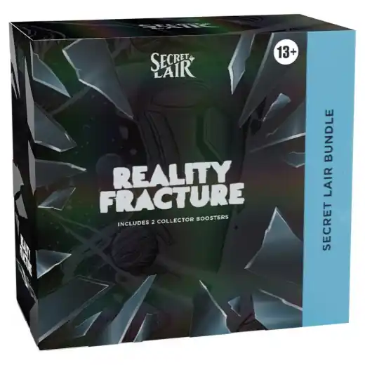 Magic The Gathering - Reality Fracture Secret Lair Bundle - Smidig beställning