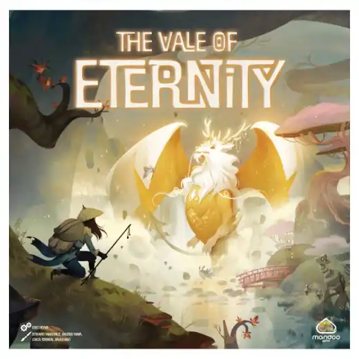 Bara denna vecka | The Vale of Eternity