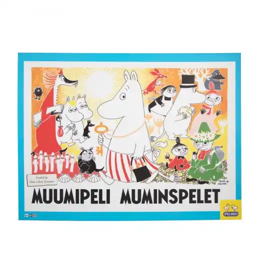 Muminspelet | Specialpris