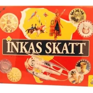 Inkas Skatt - Extra bra pris