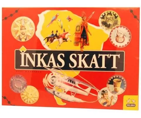 Inkas Skatt - Extra bra pris