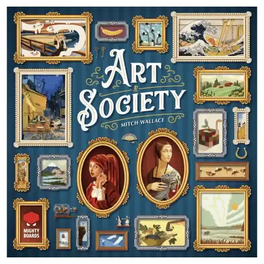 Spara mer - Art Society
