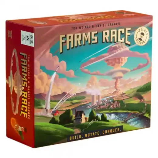 Farms Race - Deluxe Edition | Fyndpris