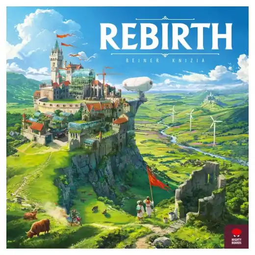 Kundfavorit - Rebirth