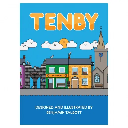 Tenby | Prissänkt