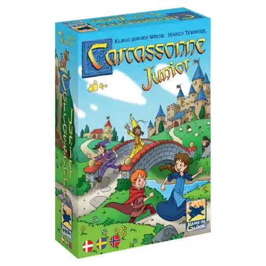 Lågt pris | Carcassonne Junior (Swe)