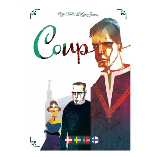 Finns nu | Coup (Swe)