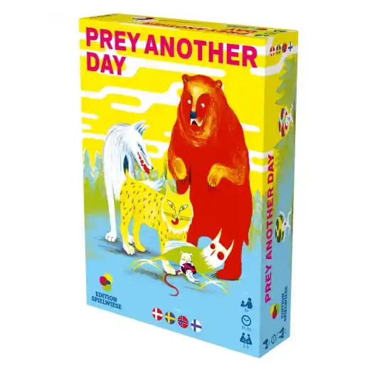 Expressfrakt | Prey Another Day (Swe)