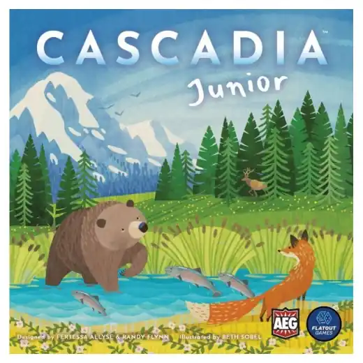 Cascadia Junior (Swe) - Extra rabatt