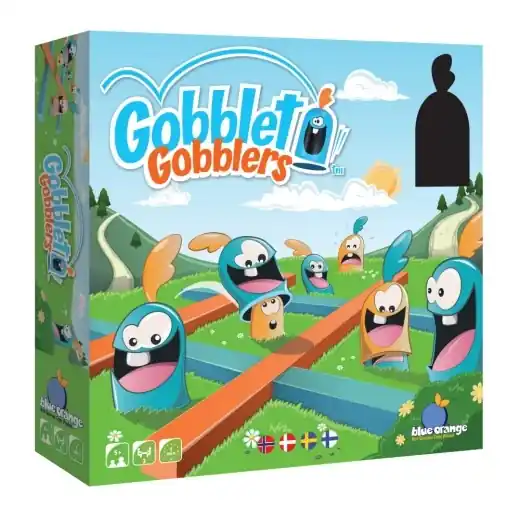 Köp direkt - Gobblet Gobblers (Swe)