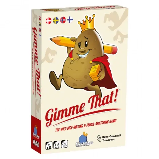 Skaffa nu | Gimme That! (Swe)