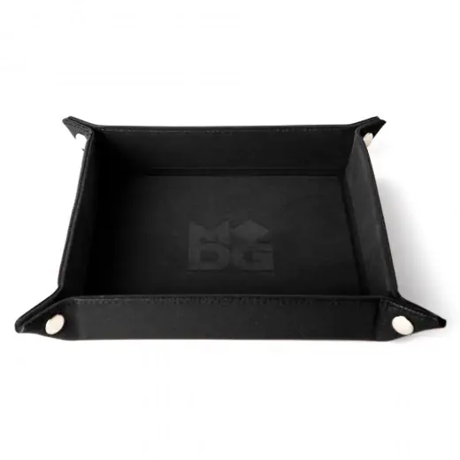 Gratis retur | Dice Tray Velvet - Black