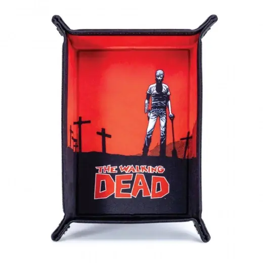 Dice Tray - The Walking Dead - Extra bra pris