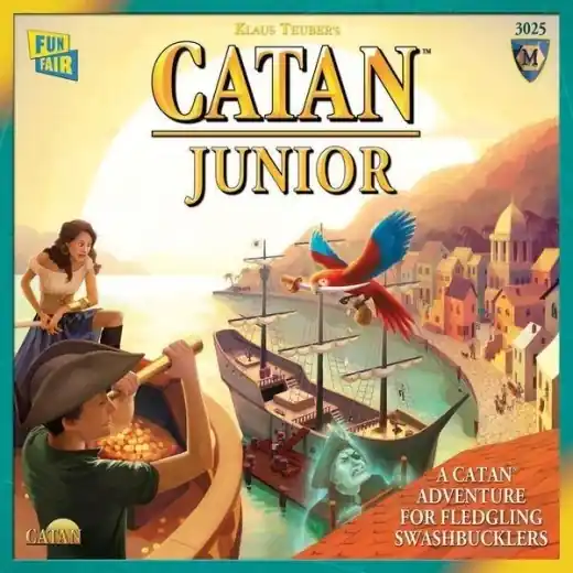 Catan Junior | Tillverkarpris