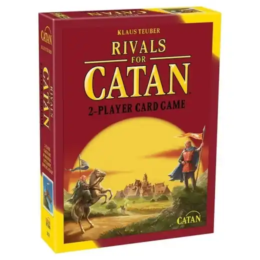 Kundfavorit - Rivals for Catan