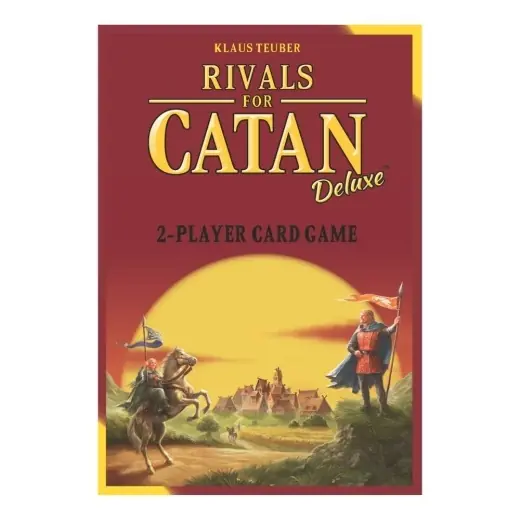 Rivals for Catan Deluxe - Expressfrakt
