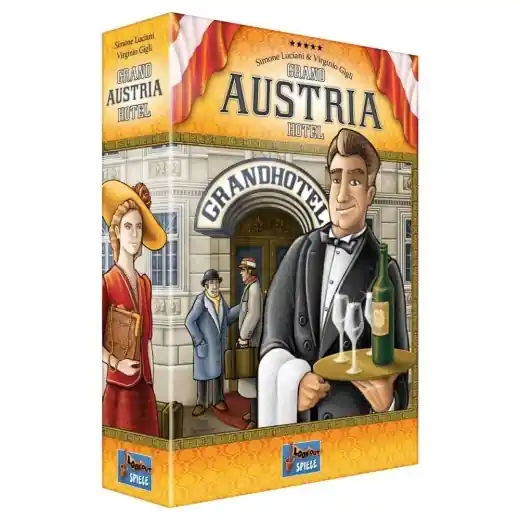 Grand Austria Hotel | Endast denna vecka
