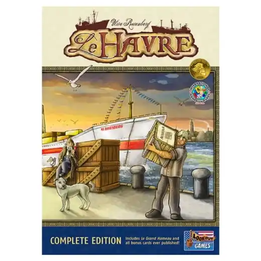 Le Havre - Utförsäljning