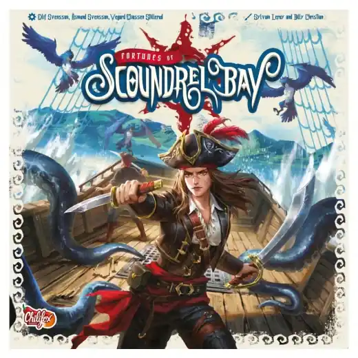Enkel beställning | Fortunes of Scoundrel Bay