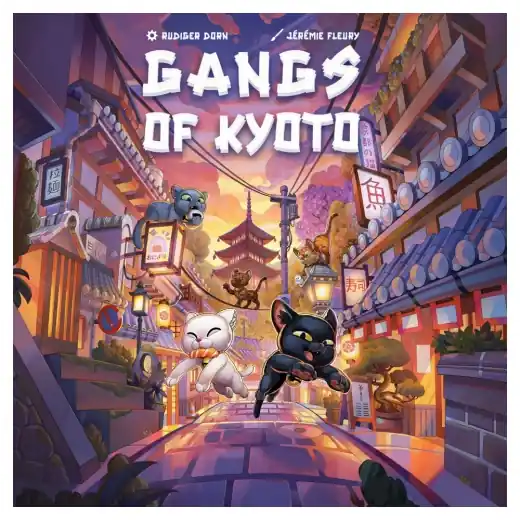 Gangs of Kyoto - Favorit
