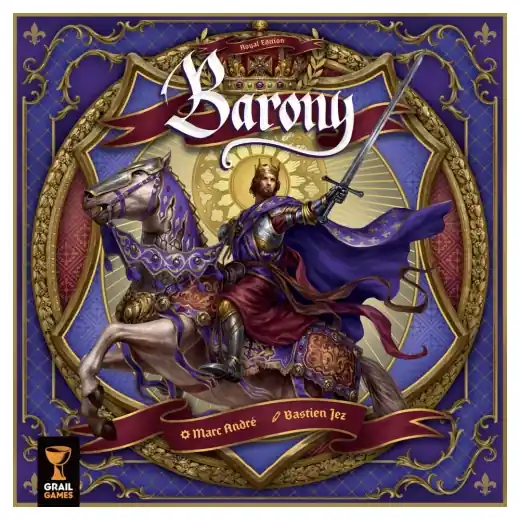 Kampanjen går snart ut | Barony (Royal Edition)