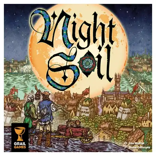 Sista dagarna - Night Soil