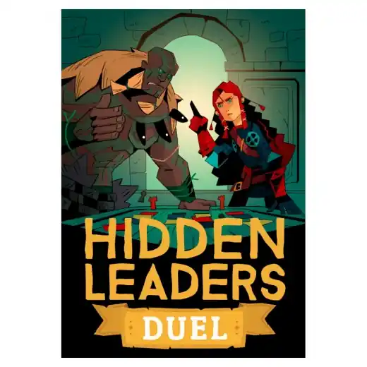 Passa på | Hidden Leaders Duel