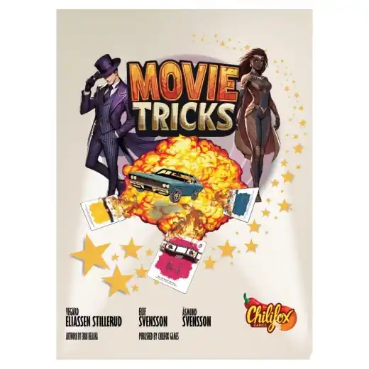 Nyhet i webbutiken | Movie Tricks