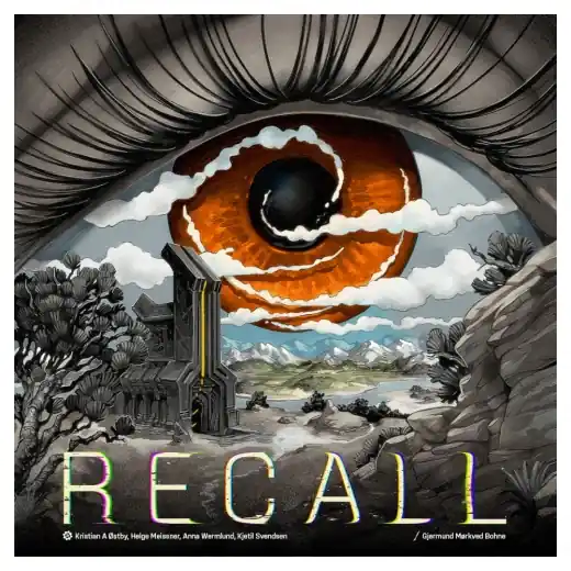 I lager | Recall