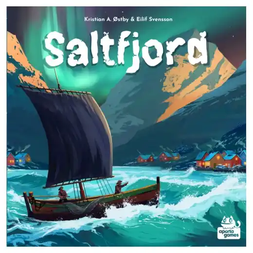 Saltfjord | Hög kvalitet