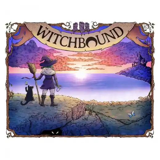 Witchbound | Precis inkommet