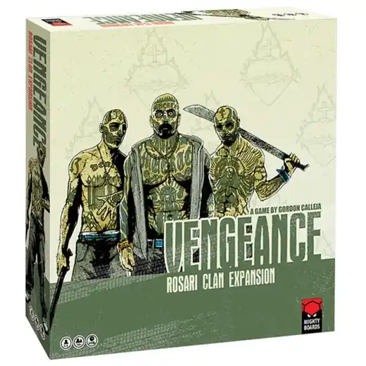 Vengeance Rosari Clan Expansion - Missa inte