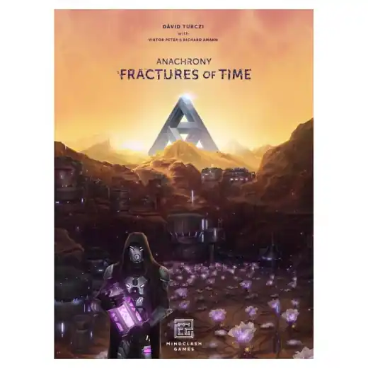 Anachrony Fractures of Time (Exp.) | Spara mer