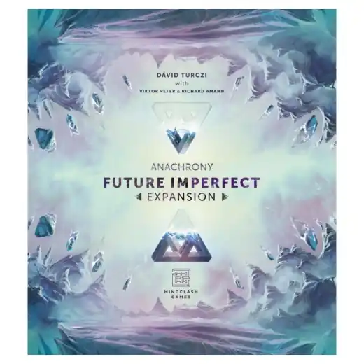 Endast ett fåtal kvar - Anachrony Future Imperfect (Exp.)