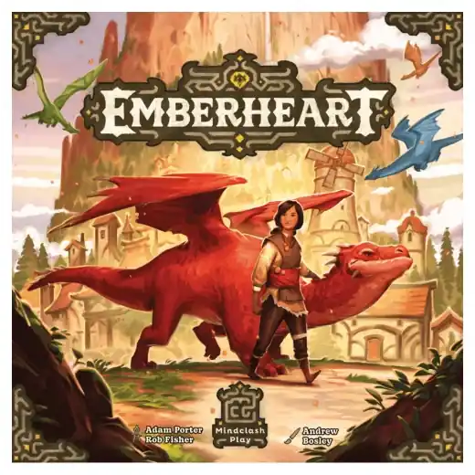 Emberheart | Försäljningssuccé