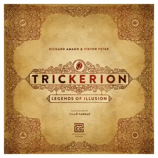 Erbjudande | Trickerion Legends of Illusion