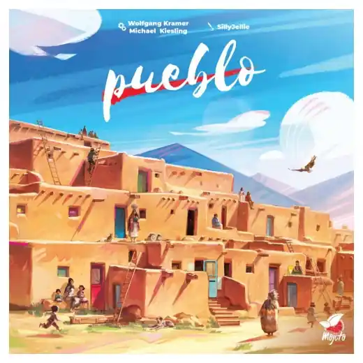 Pueblo - Specialpris